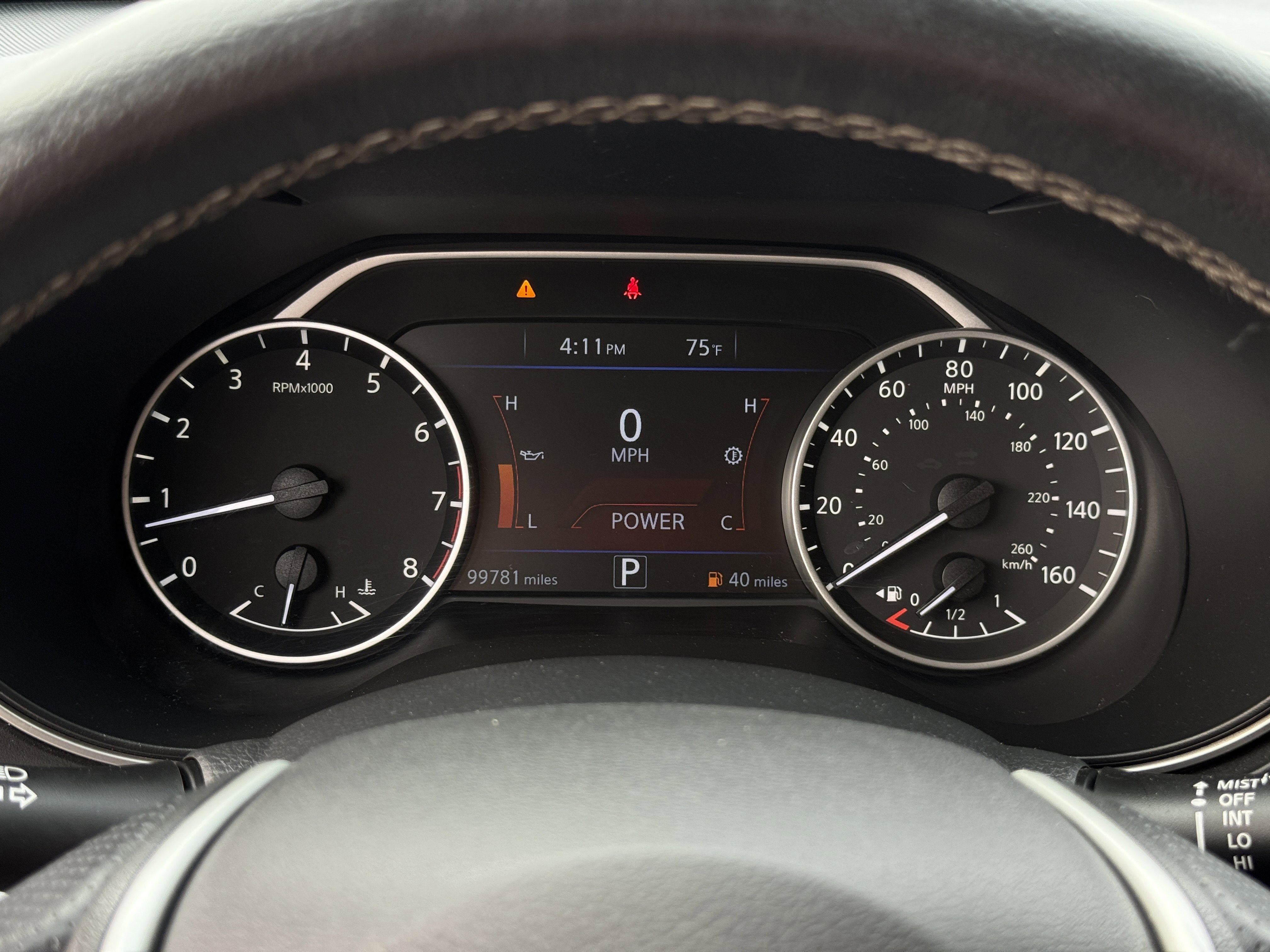 Used 2018 Nissan Maxima 3.5 SV image 19