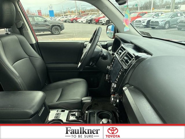 Used 2023 Toyota 4Runner 40th Anniversary SE image 19