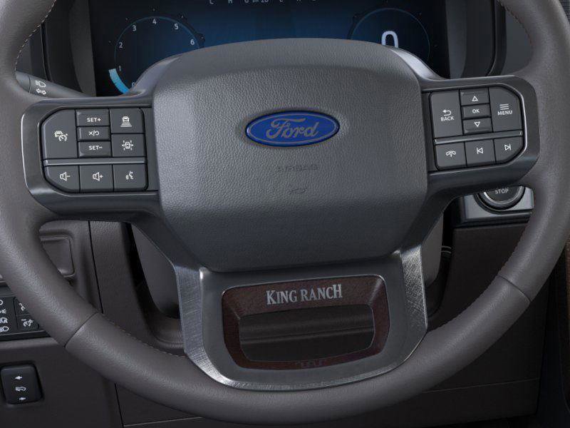 New 2025 Ford F150 King Ranch w/ FX4 Off-Road Package image 12