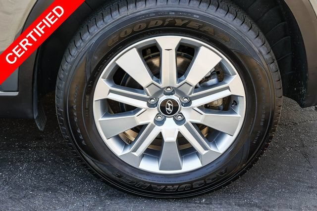 Used 2024 Hyundai Palisade SEL AWD/4WD image 8