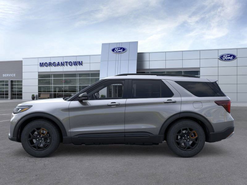 New 2026 Ford Explorer Tremor w/ Tremor Ultimate Package image 3