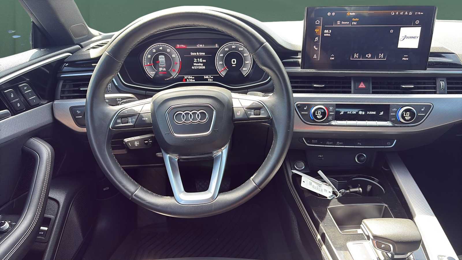 Used 2023 Audi A5 2.0T Premium Plus w/ Premium Plus AWD/4WD image 25