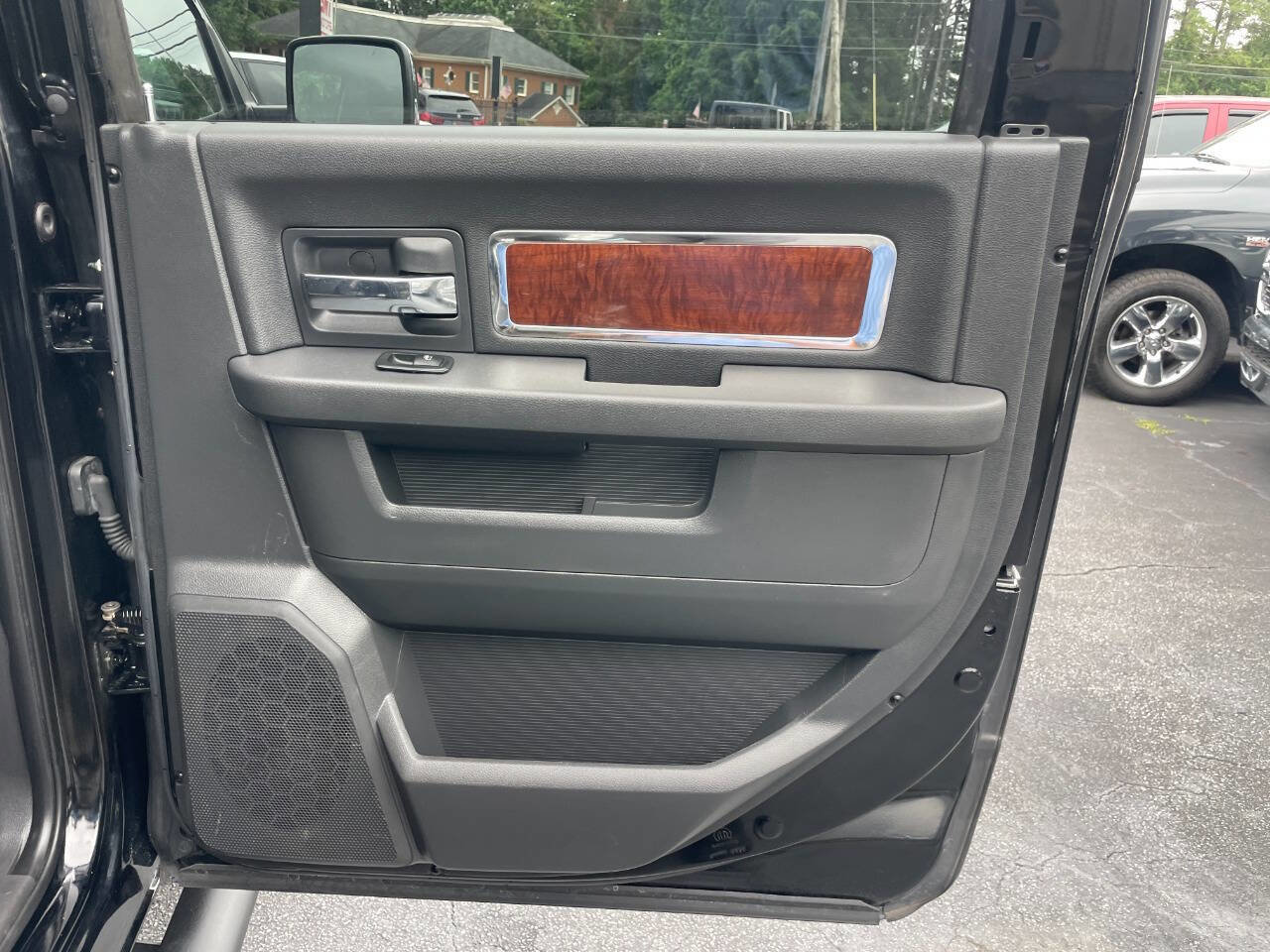 Used 2012 RAM 1500 Laramie w/ Protection Group AWD/4WD image 23