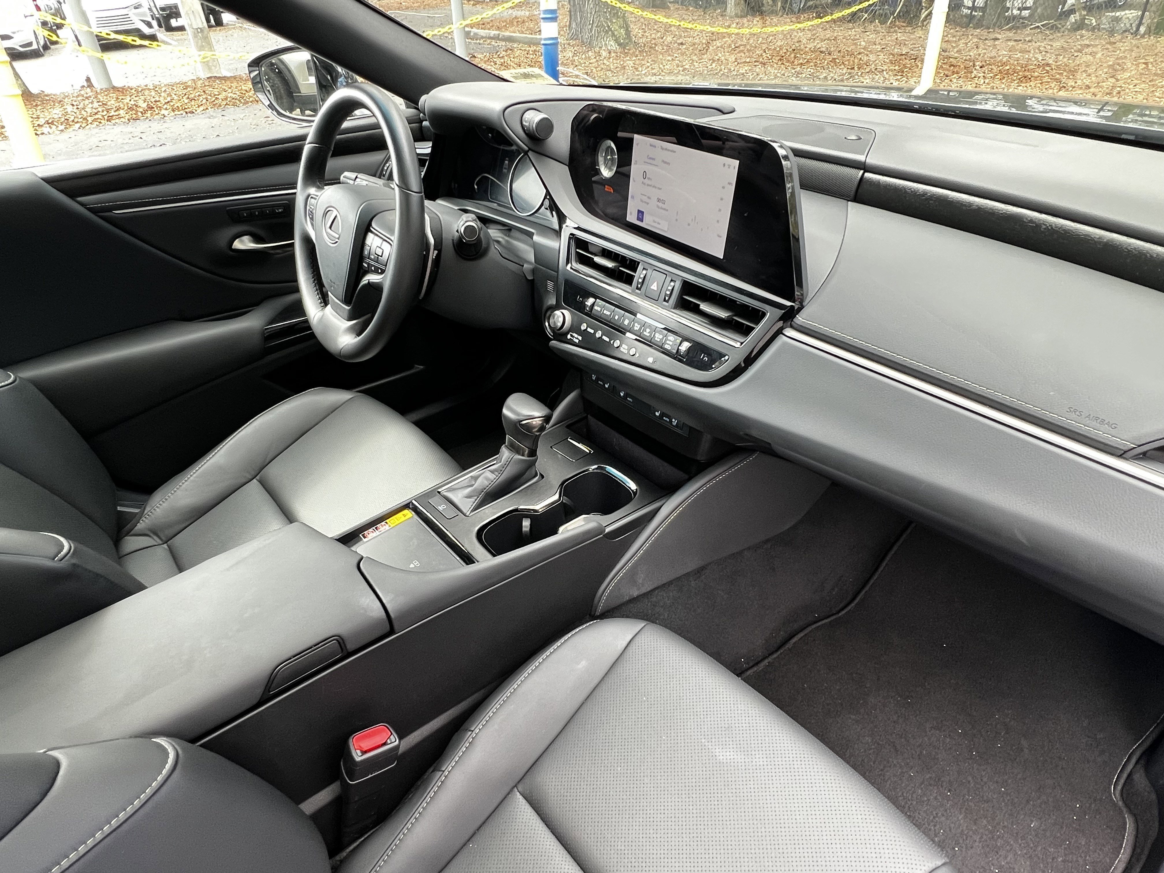 Certified 2025 Lexus ES 350 w/ Premium Package image 48