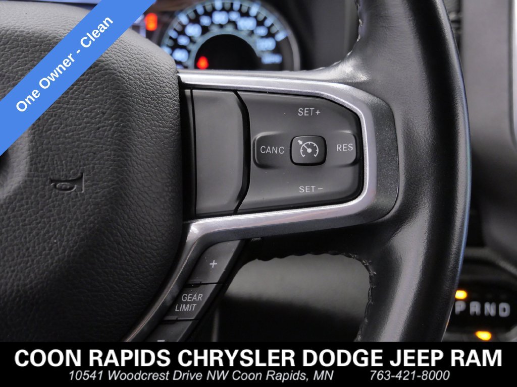 Used 2023 RAM 1500 Laramie AWD/4WD image 18