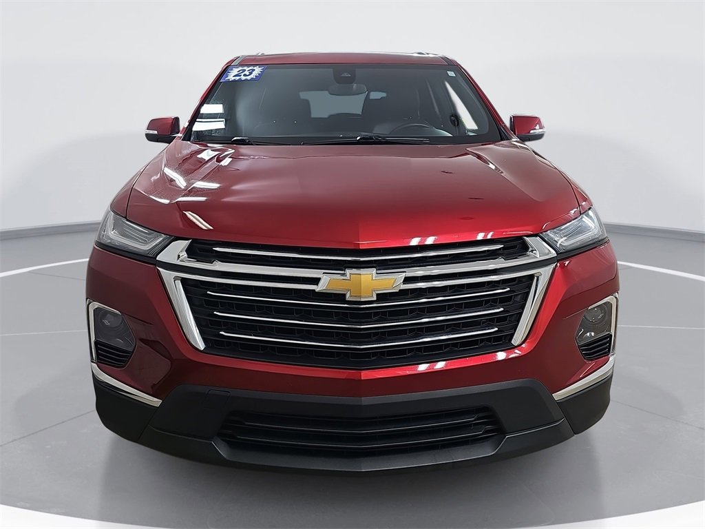 Certified 2023 Chevrolet Traverse LT w/ LPO, Floor Liner Package image 9