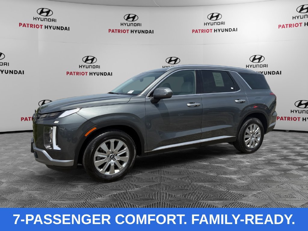 Used 2024 Hyundai Palisade SEL AWD/4WD image 9