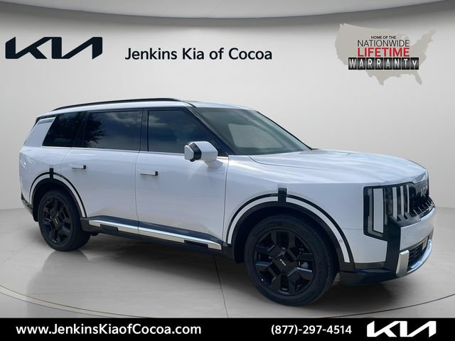 New 2027 Kia Telluride SX w/ Towing Package