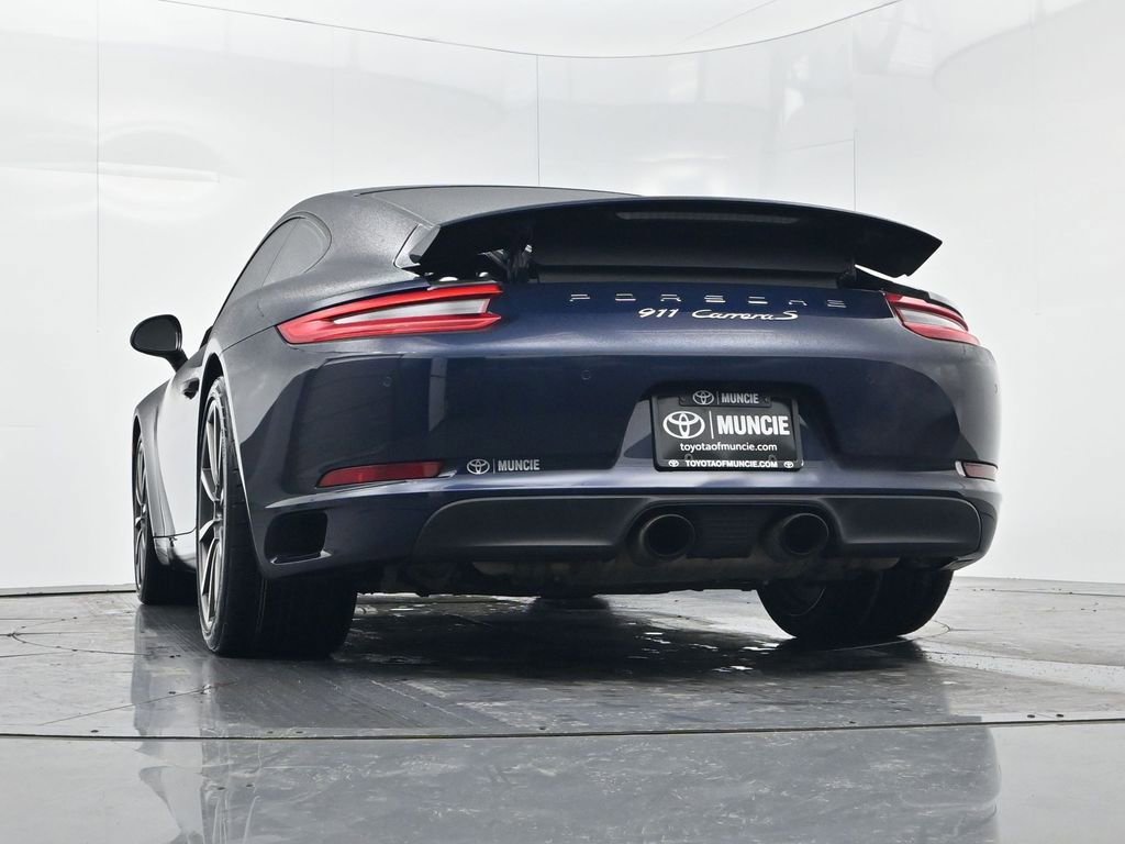 Used 2017 Porsche 911 Carrera S image 57