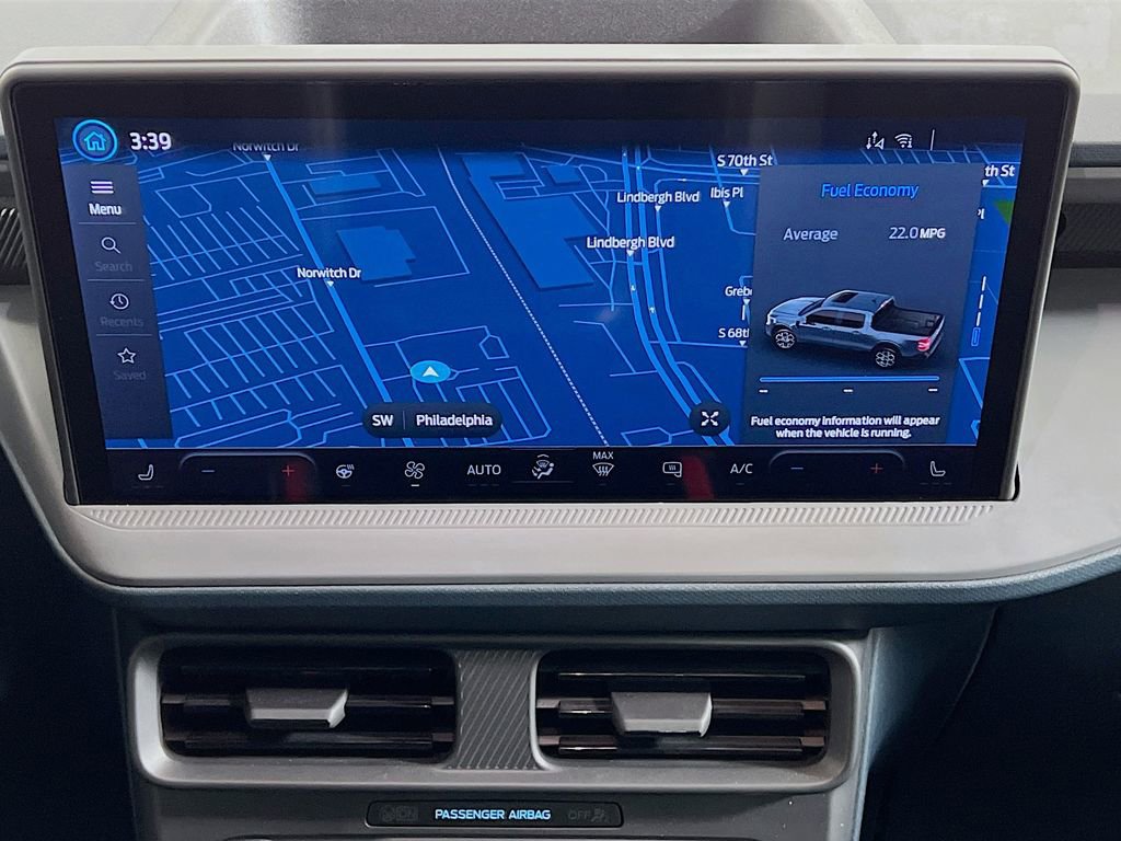 Used 2025 Ford Maverick Lariat w/ Black Appearance Package image 19