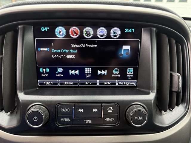 Used 2018 Chevrolet Colorado Z71 AWD/4WD image 15