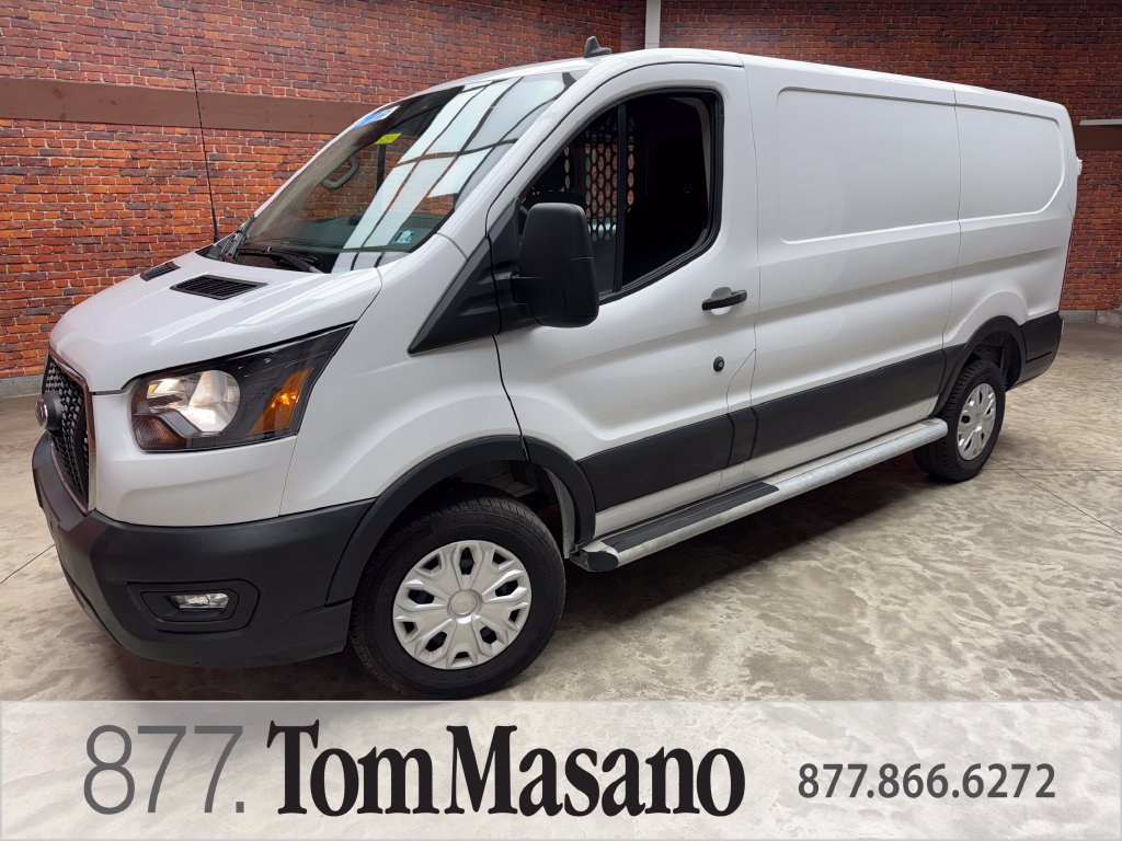 Used 2025 Ford Transit 250 Low Roof w/ Exterior Upgrade Package