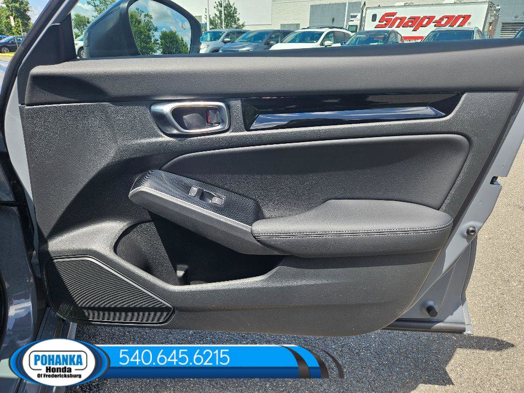 New 2026 Honda Civic Sport Touring image 20