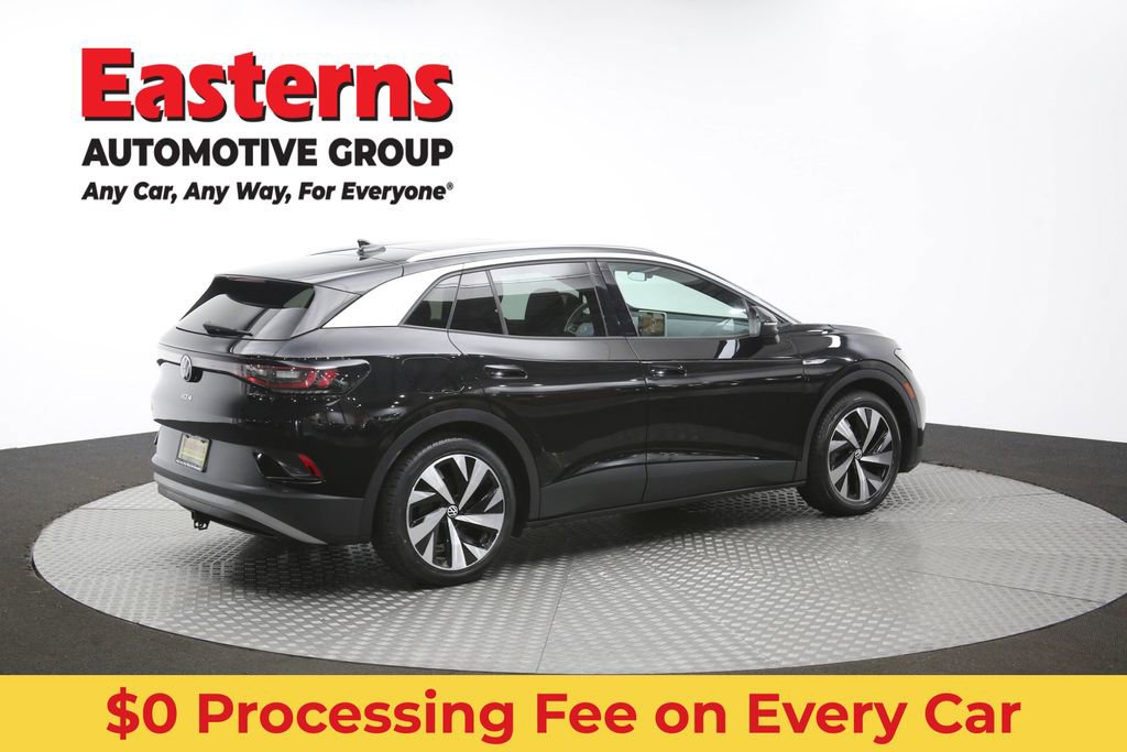 Used 2021 Volkswagen ID.4 1st Edition RWD image 38
