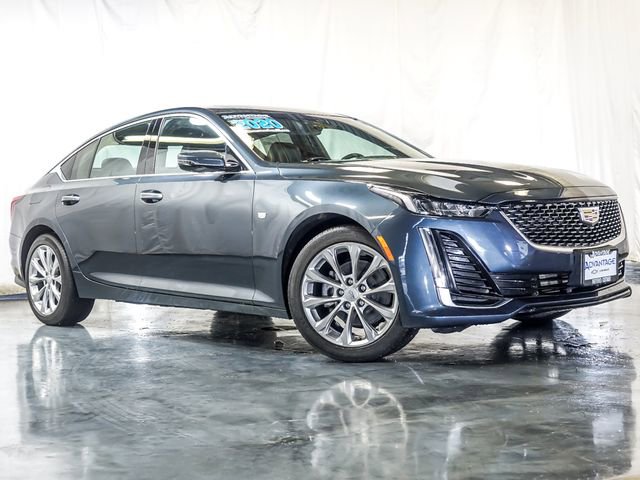 Used 2020 Cadillac CT5 Premium Luxury image 2