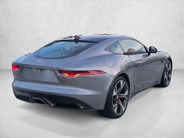 Used 2021 Jaguar F-TYPE First Edition RWD image 5