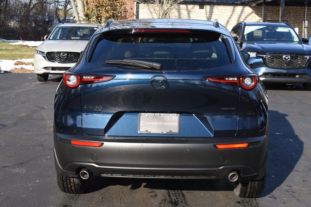 New 2026 MAZDA CX-30 AWD 2.5 S image 12