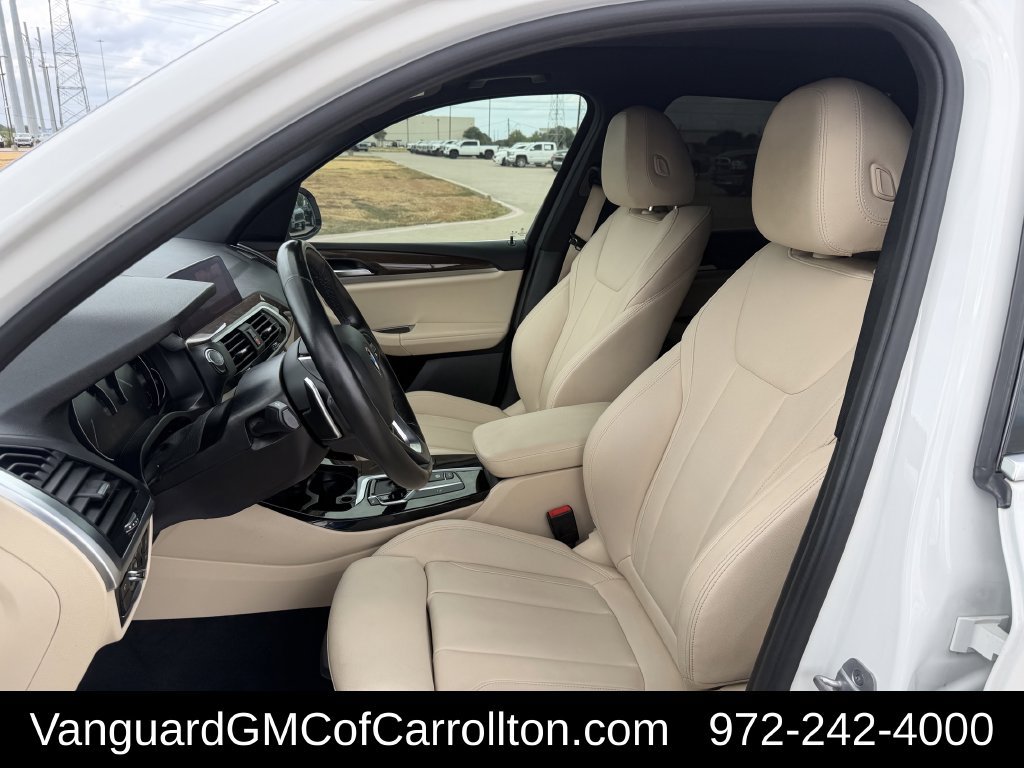 Used 2021 BMW X3 sDrive30i w/ Convenience Package RWD image 27