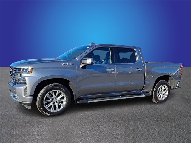 Used 2021 Chevrolet Silverado 1500 High Country image 7