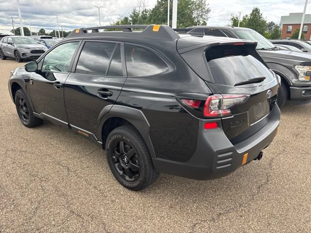 Used 2024 Subaru Outback Wilderness AWD/4WD image 4