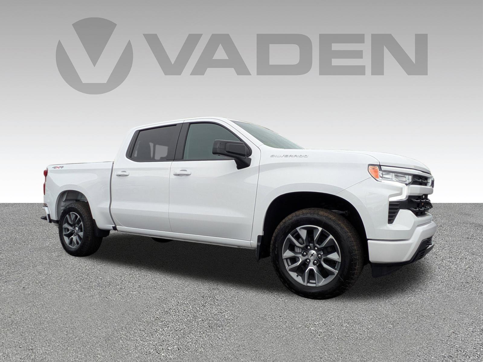 New 2026 Chevrolet Silverado 1500 RST w/ All Star Edition Plus image 3