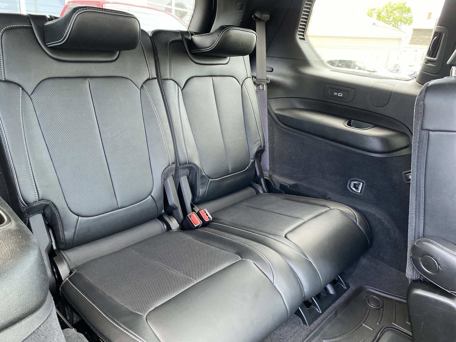 Used 2022 Jeep Grand Cherokee L Overland image 24