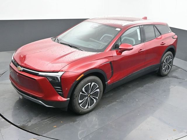 New 2026 Chevrolet Blazer EV LT AWD/4WD image 35