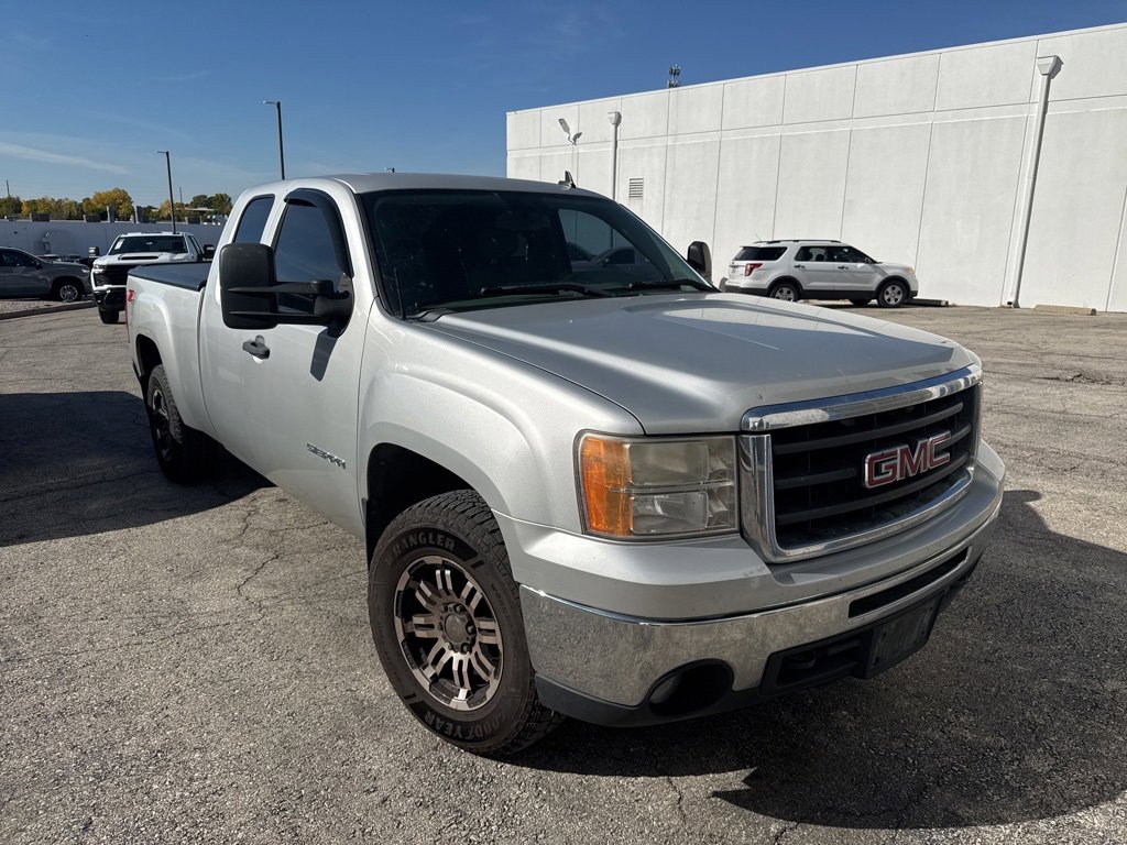 Used 2011 GMC Sierra 1500 SLE w/ Power Tech Package