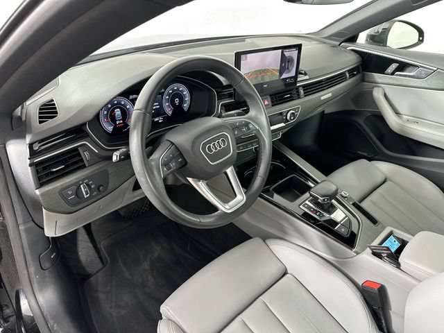 Used 2023 Audi A5 2.0T Premium Plus w/ Premium Plus AWD/4WD image 22