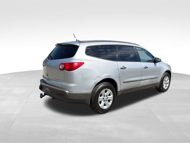 Used 2012 Chevrolet Traverse LS AWD/4WD image 3