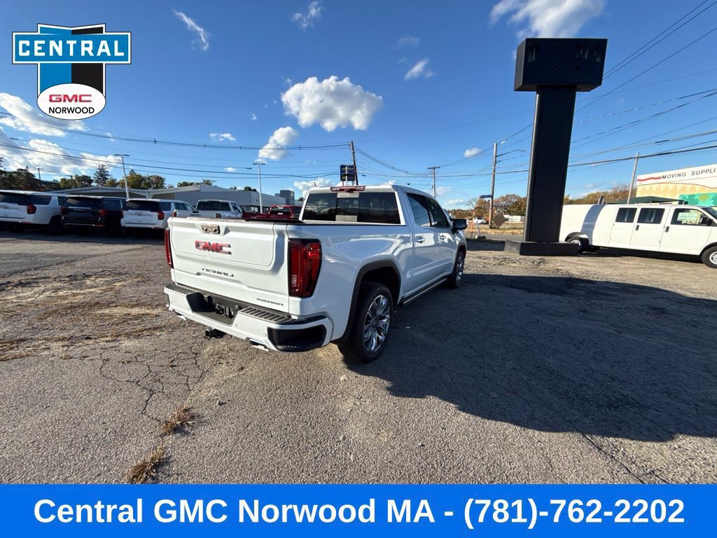 New 2026 GMC Sierra 1500 Denali w/ Denali Reserve Package AWD/4WD image 6