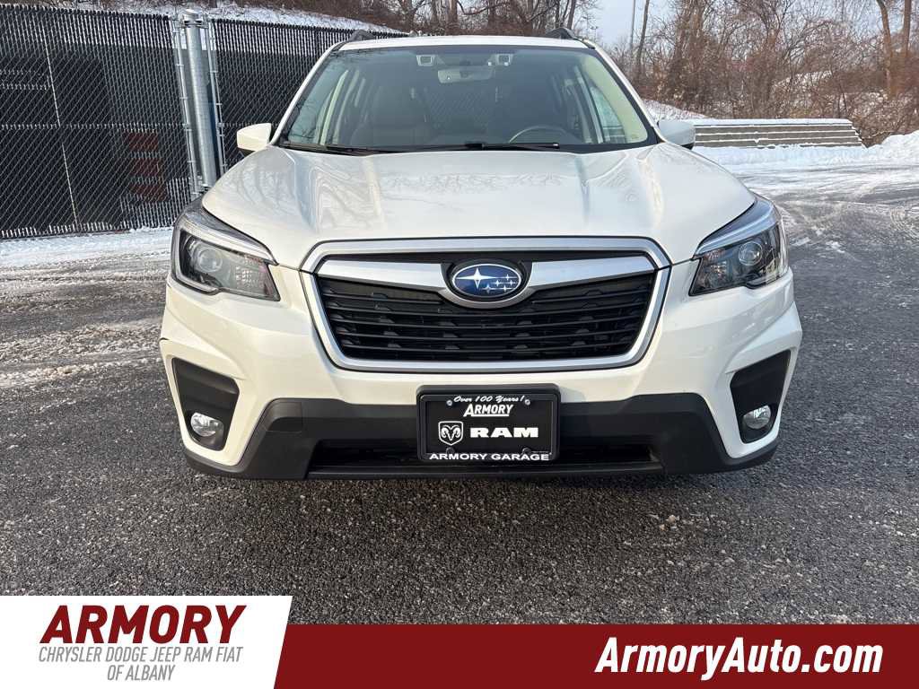 Used 2021 Subaru Forester Premium image 2