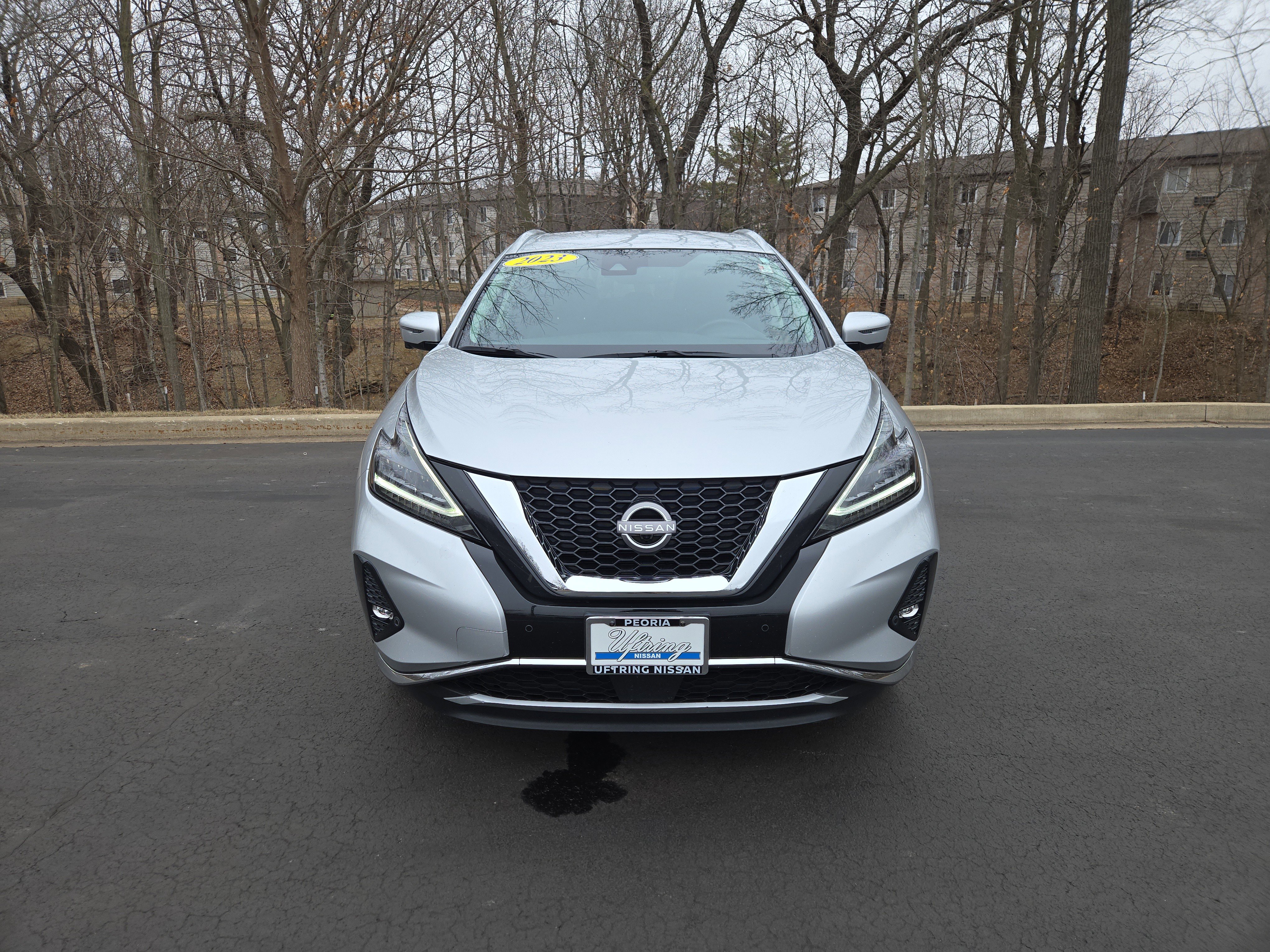 Used 2023 Nissan Murano SL w/ Cargo Package image 7