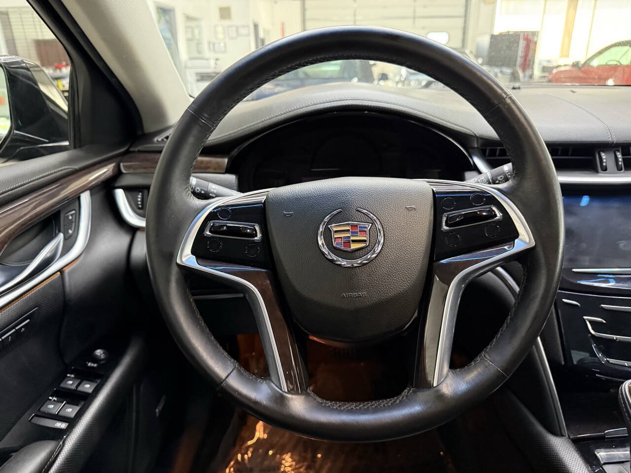 Used 2015 Cadillac XTS Luxury AWD/4WD image 22