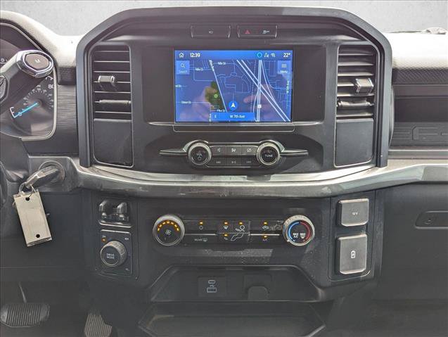Used 2023 Ford F150 XL w/ STX Appearance Package AWD/4WD image 14