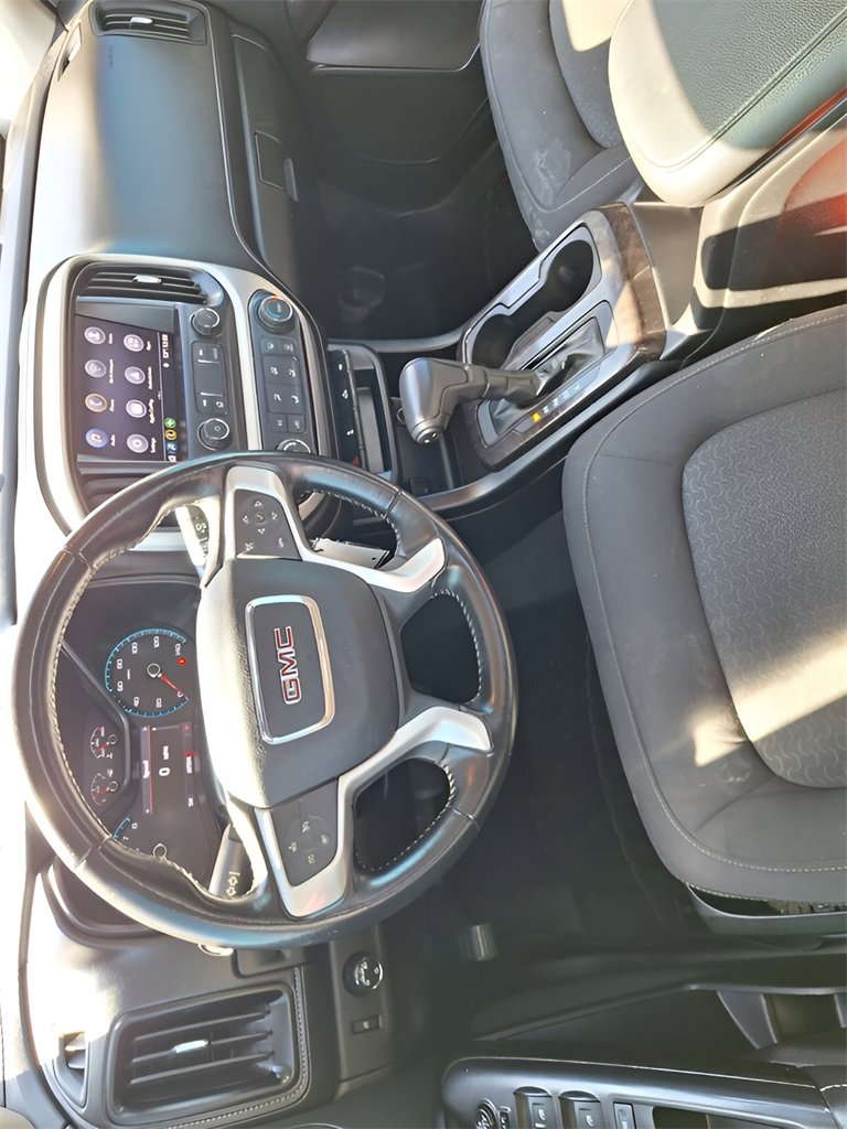 Used 2019 GMC Canyon SLE image 9