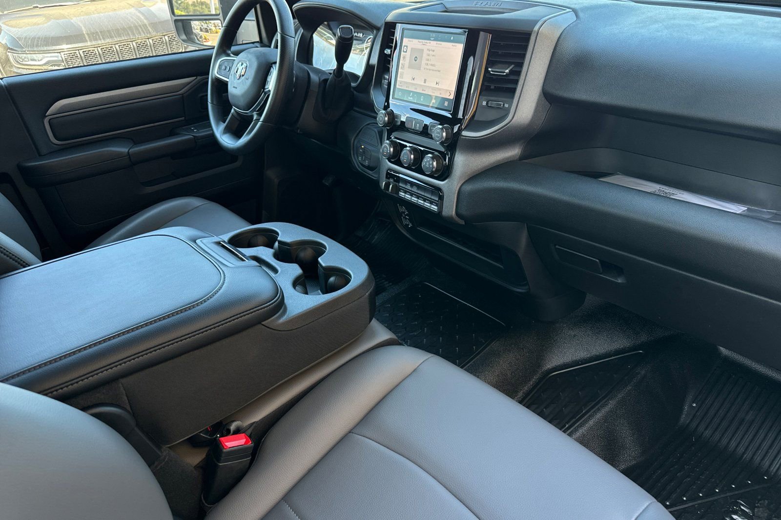 New 2025 RAM 5500 Tradesman image 16