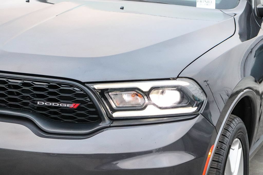 Used 2025 Dodge Durango GT AWD/4WD image 5