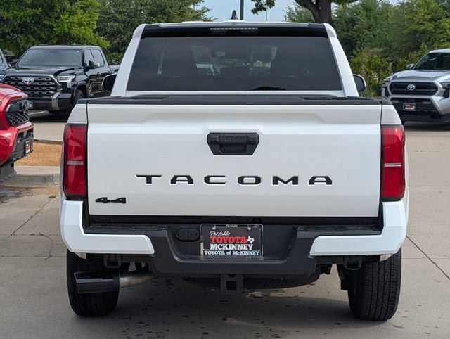 New 2026 Toyota Tacoma SR5 AWD/4WD image 5