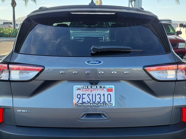 Used 2022 Ford Escape SEL w/ Technology Package image 28