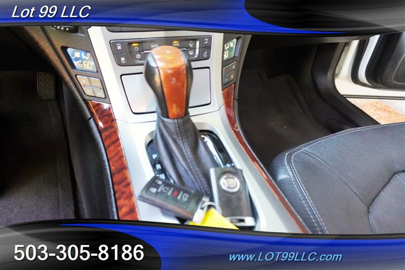 Used 2012 Cadillac CTS Performance w/ Performance Luxury Package RWD image 20
