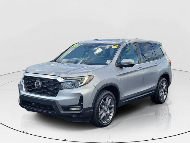 Certified 2022 Honda Passport EX-L image 29
