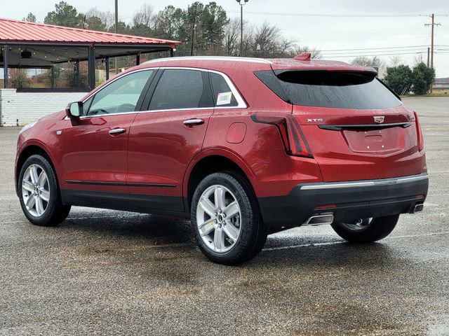 New 2026 Cadillac XT5 Luxury w/ LPO, ONYX Package image 6