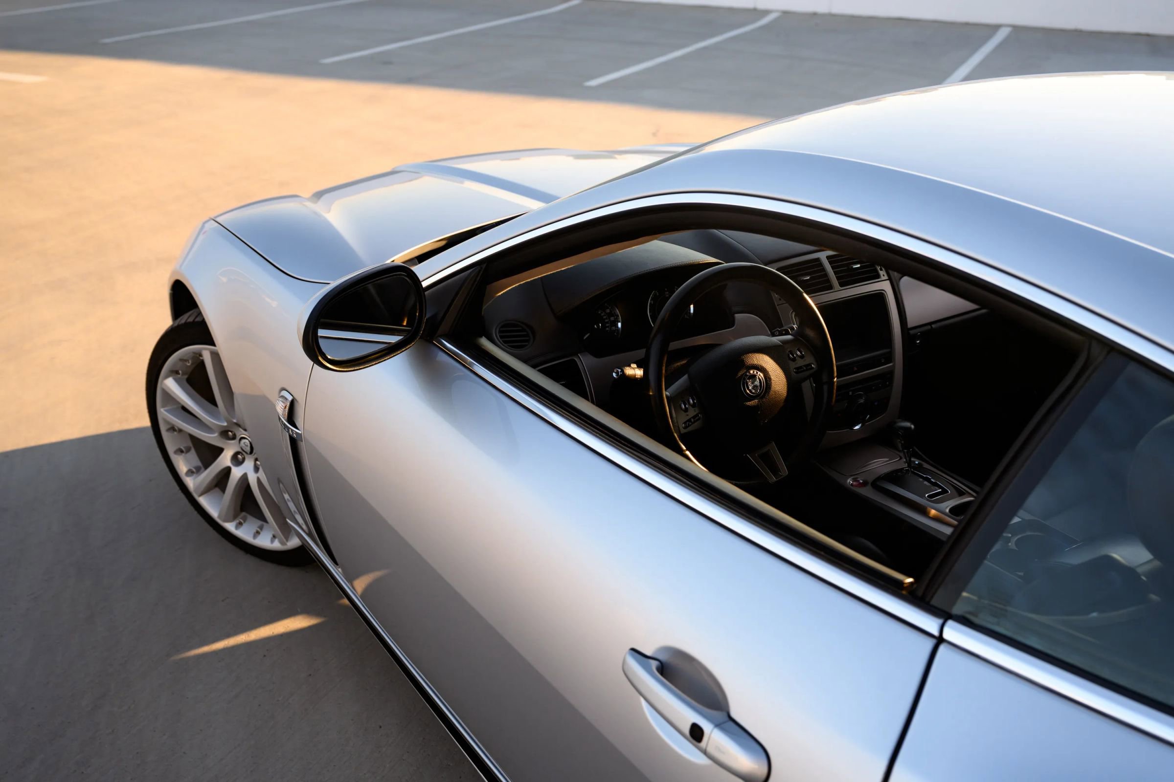 Used 2007 Jaguar XK Coupe image 40