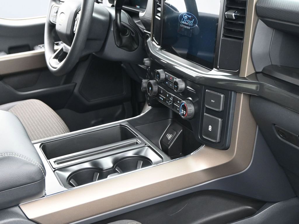 New 2026 Ford F150 STX w/ Equipment Group 201A FX4 image 28
