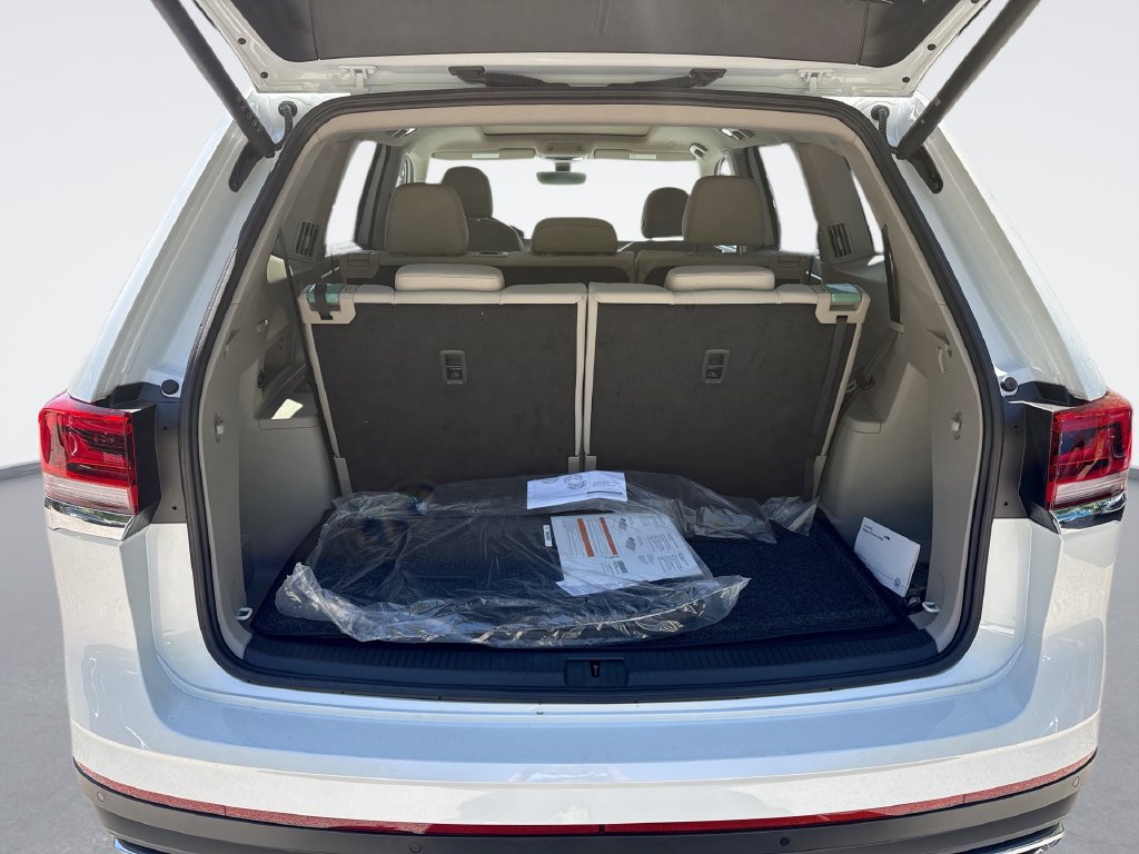 New 2026 Volkswagen Atlas SE AWD/4WD image 21