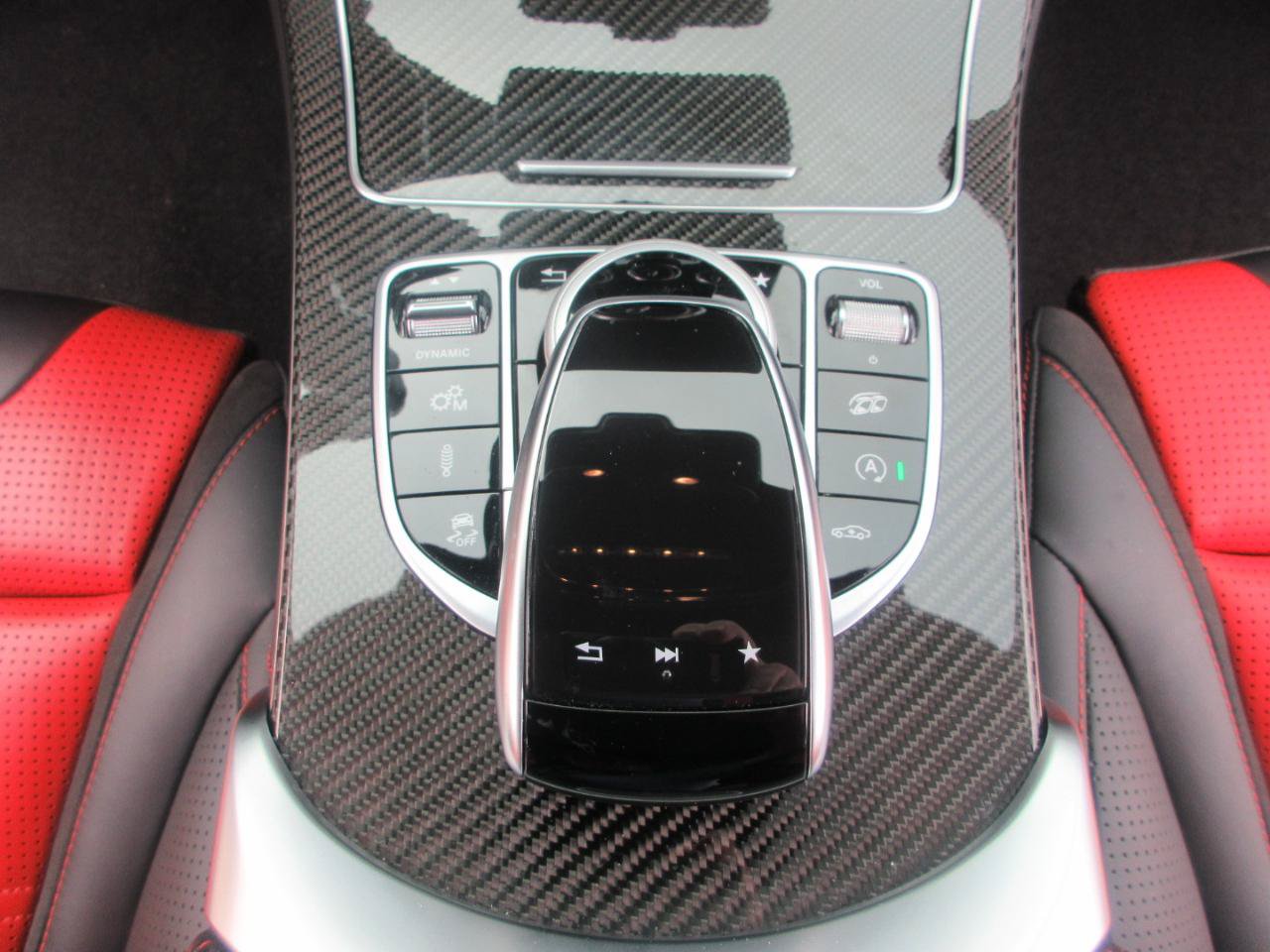 Used 2019 Mercedes-Benz GLC 63 AMG 4MATIC image 53