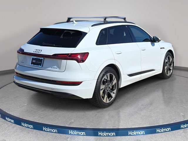 Used 2021 Audi e-tron Premium w/ Convenience Plus Package AWD/4WD image 6