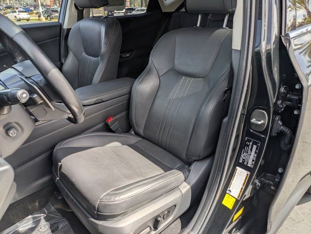 Used 2024 Lexus NX 350h AWD w/ Vision Package image 11