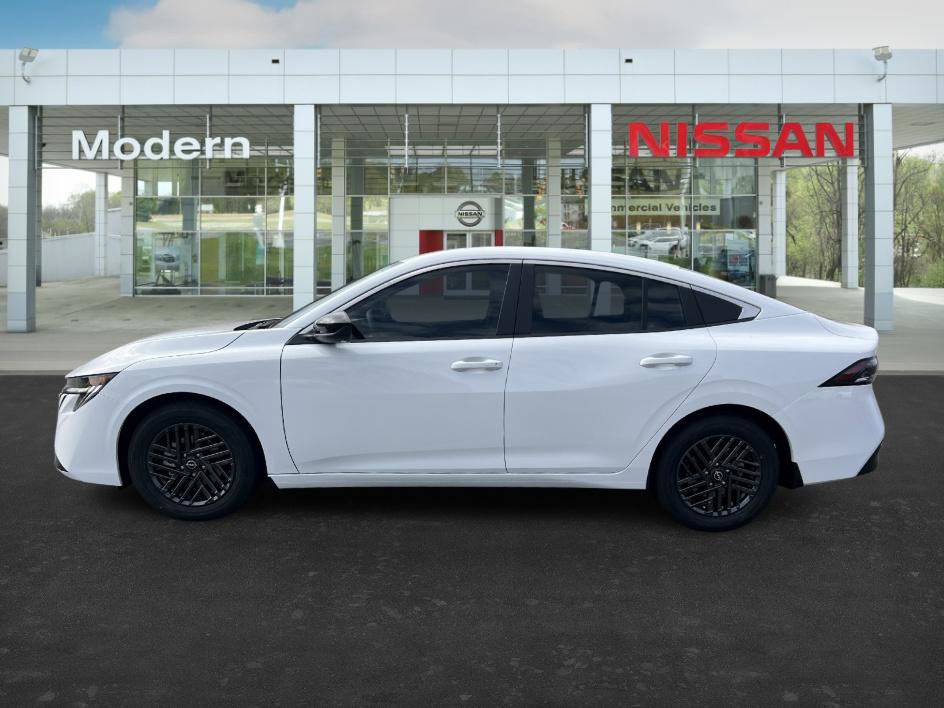 New 2026 Nissan Sentra SV w/ Floor Mat Package image 2